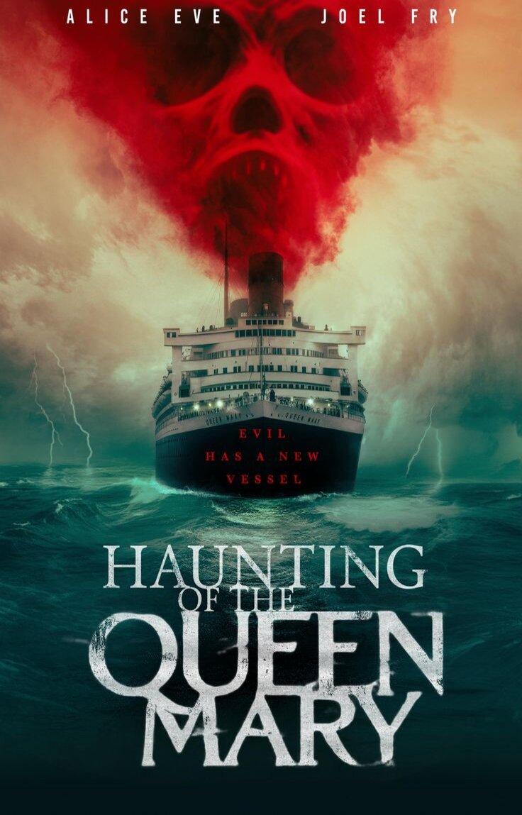 Download Haunting of the Queen Mary