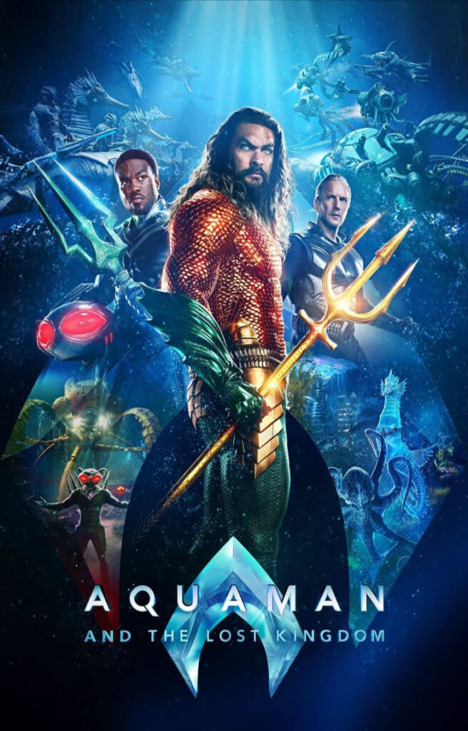 Download Aquaman and the Lost Kingdom