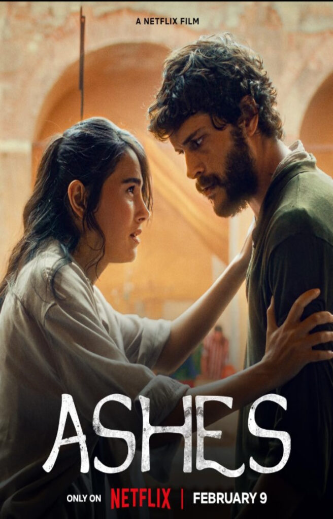 Download Ashes (2024) Dual Audio