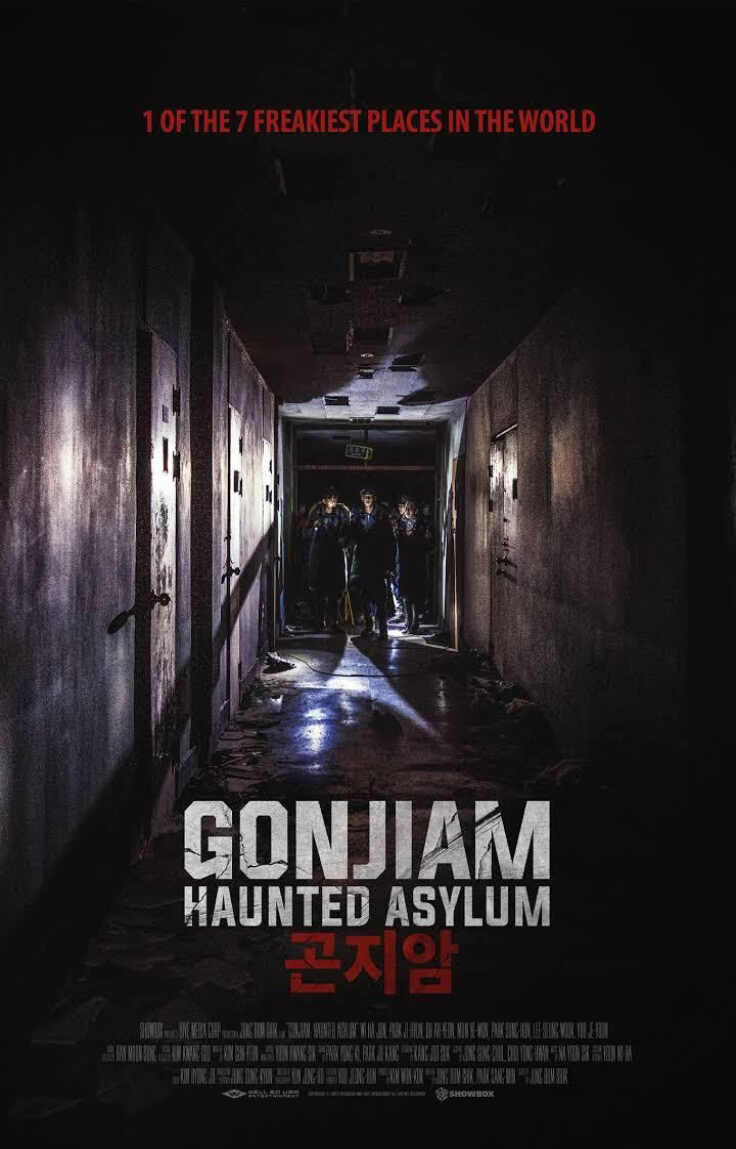 Download Gonjiam Haunted Asylum