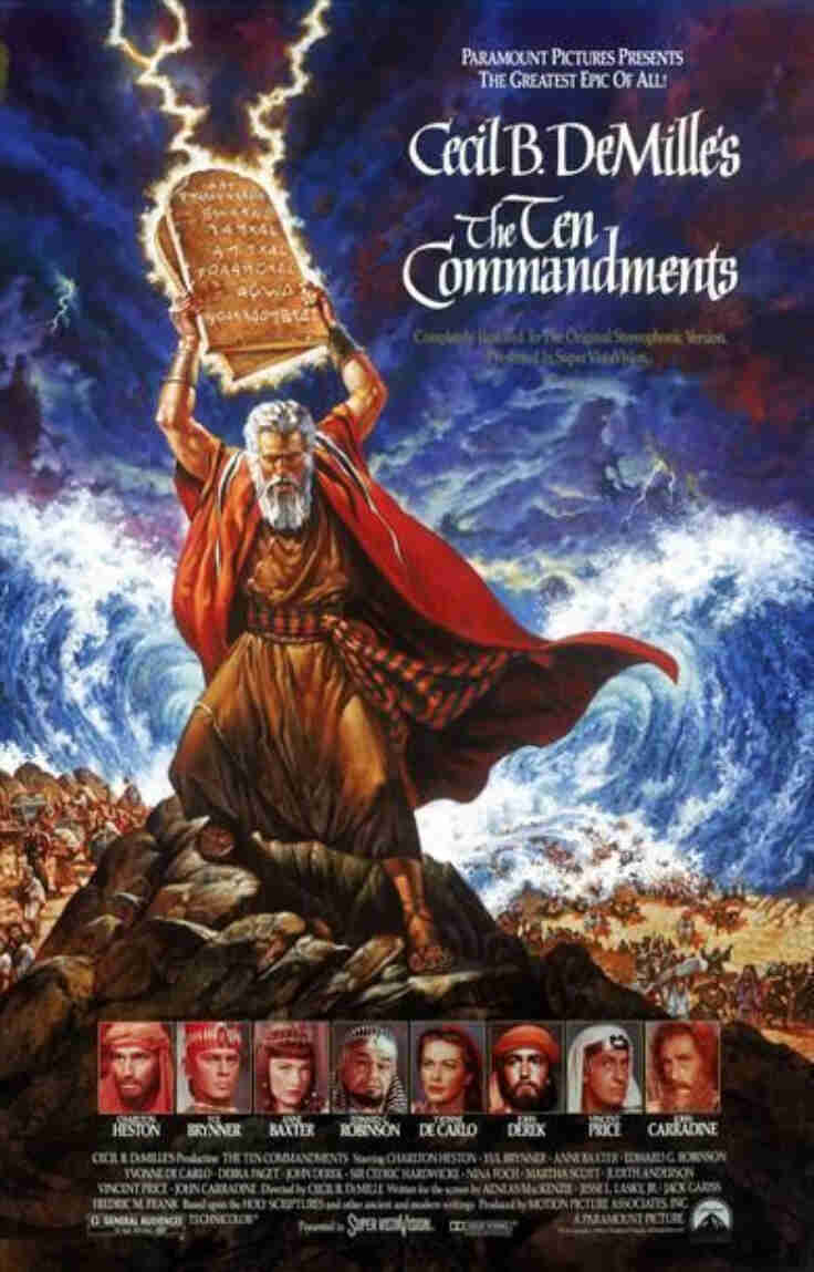 Download The Ten Commandments