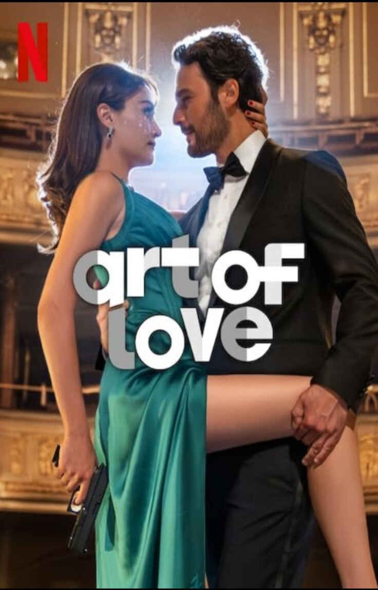 Download The Art of Love