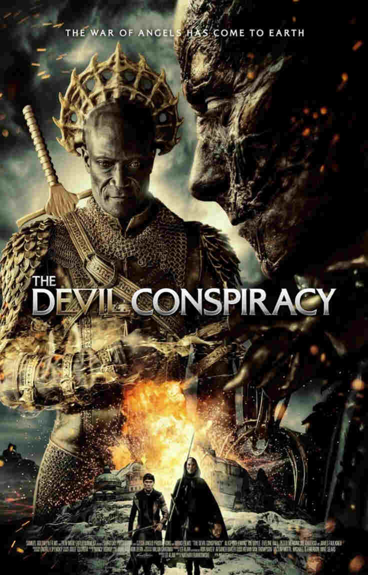 Download The Devil Conspiracy