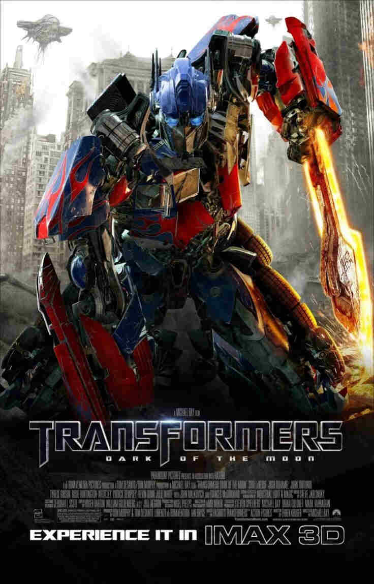 Download Transformers 3 Dark of the Moon