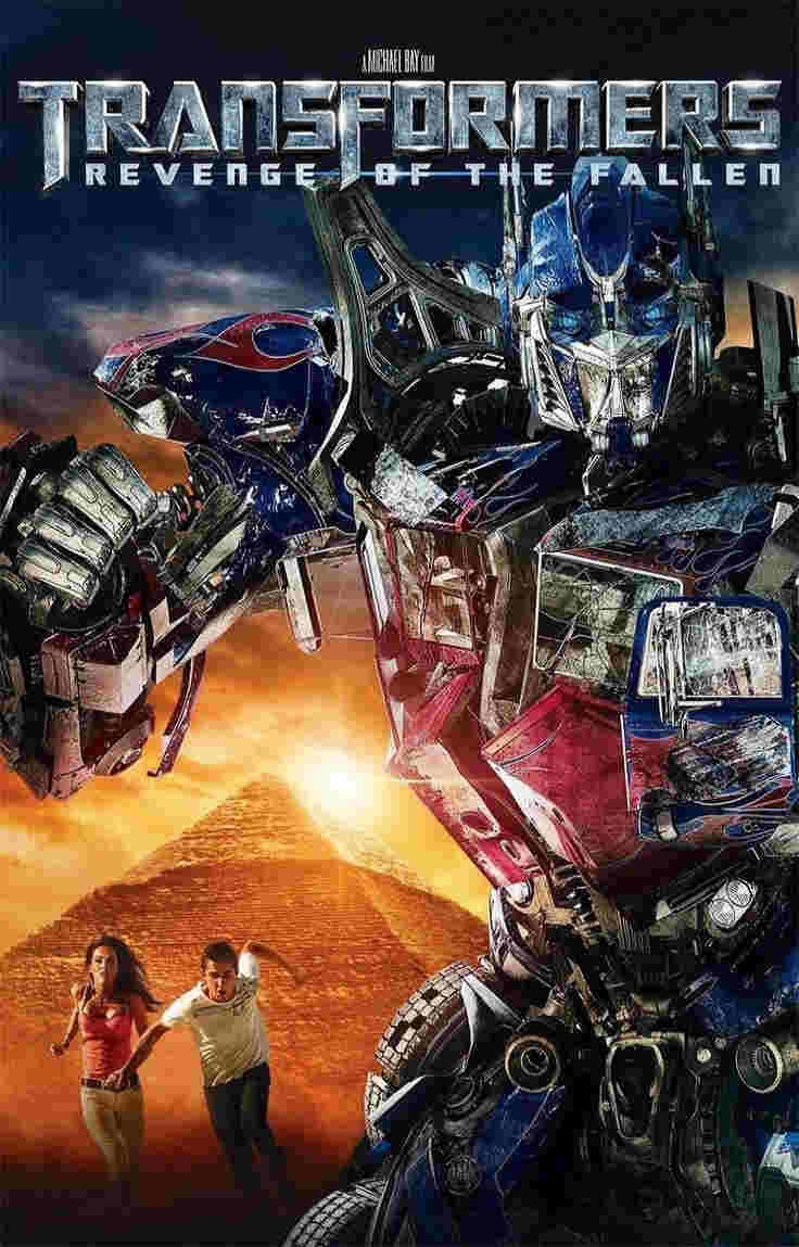 Download Transformers 2 Revenge of the Fallen