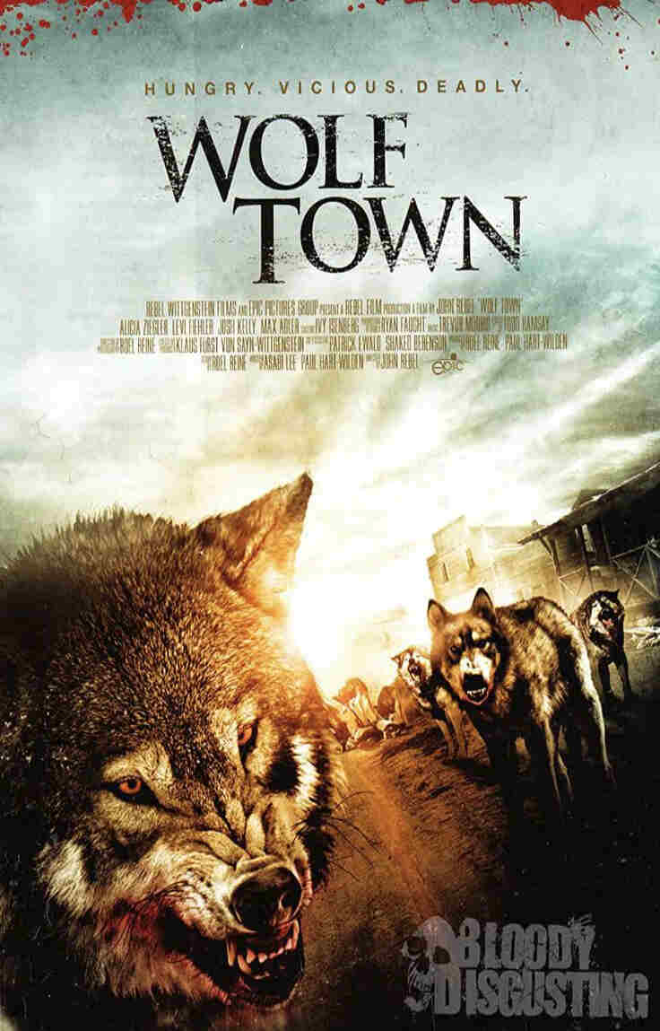Download Wolf Town