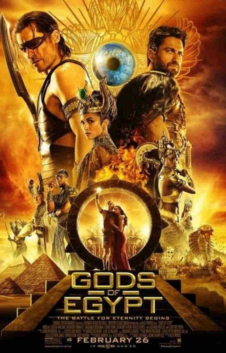 Download Gods of Egypt