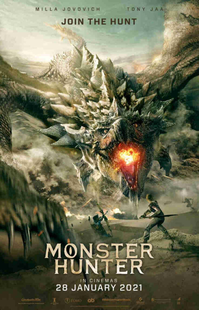 Download Monster Hunter