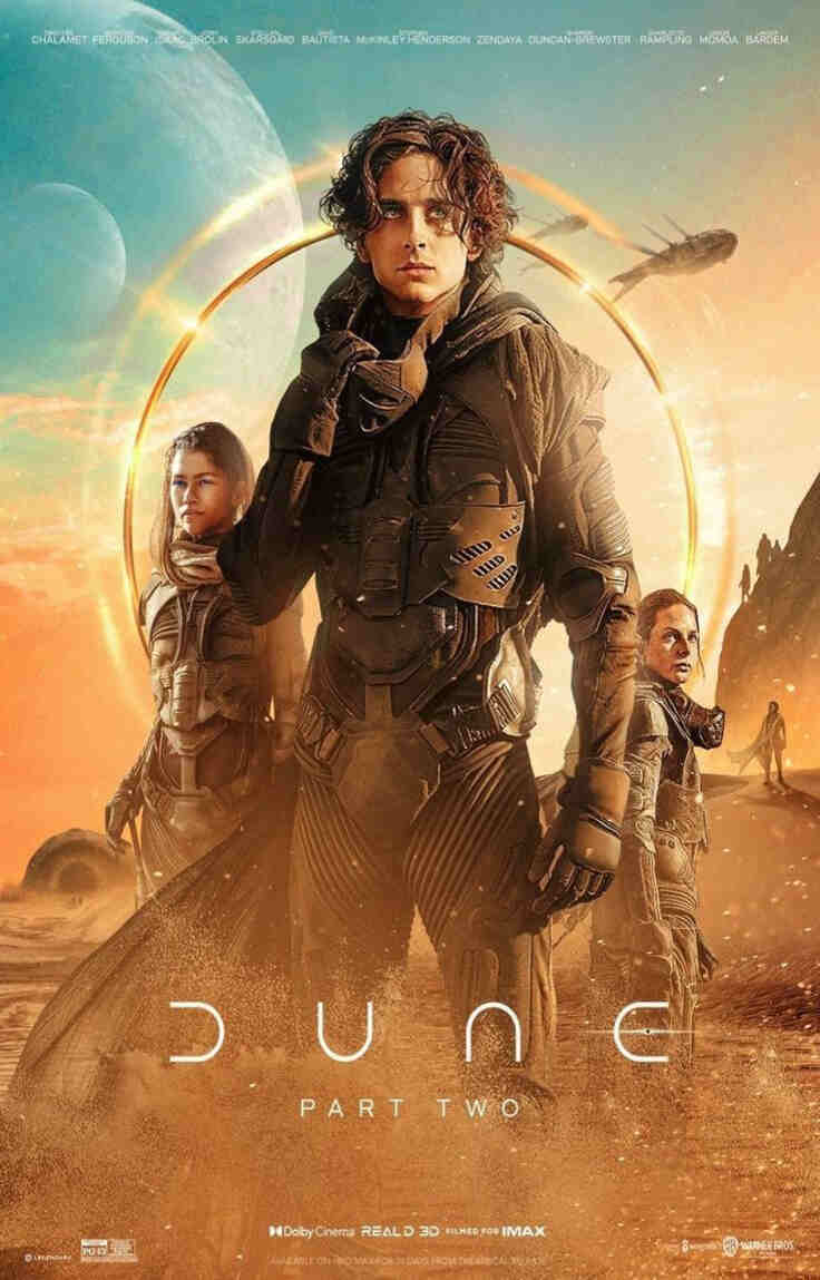 Download Dune Part Two