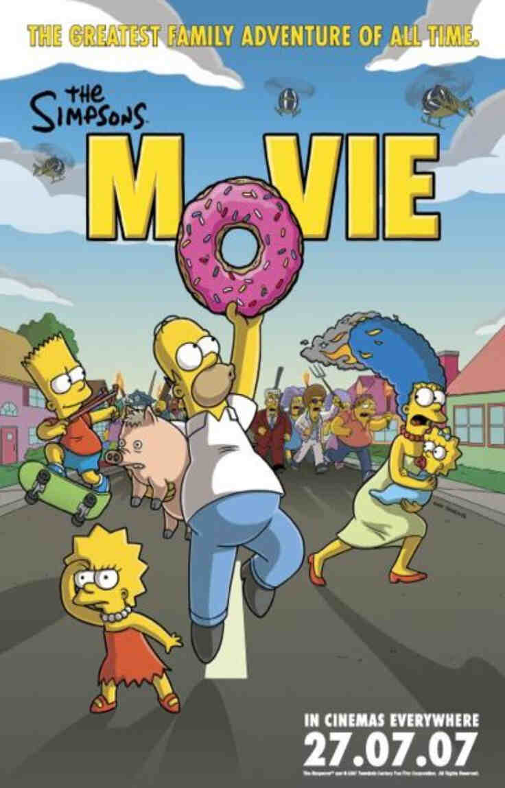 Download The Simpsons Movie