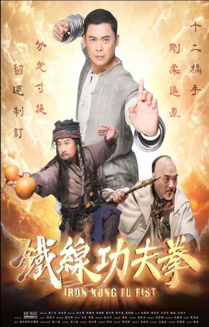 Download Iron Kung Fu Fist