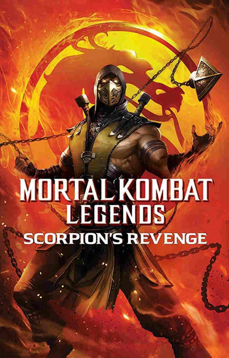 Download Mortal Kombat Legends Scorpions Revenge