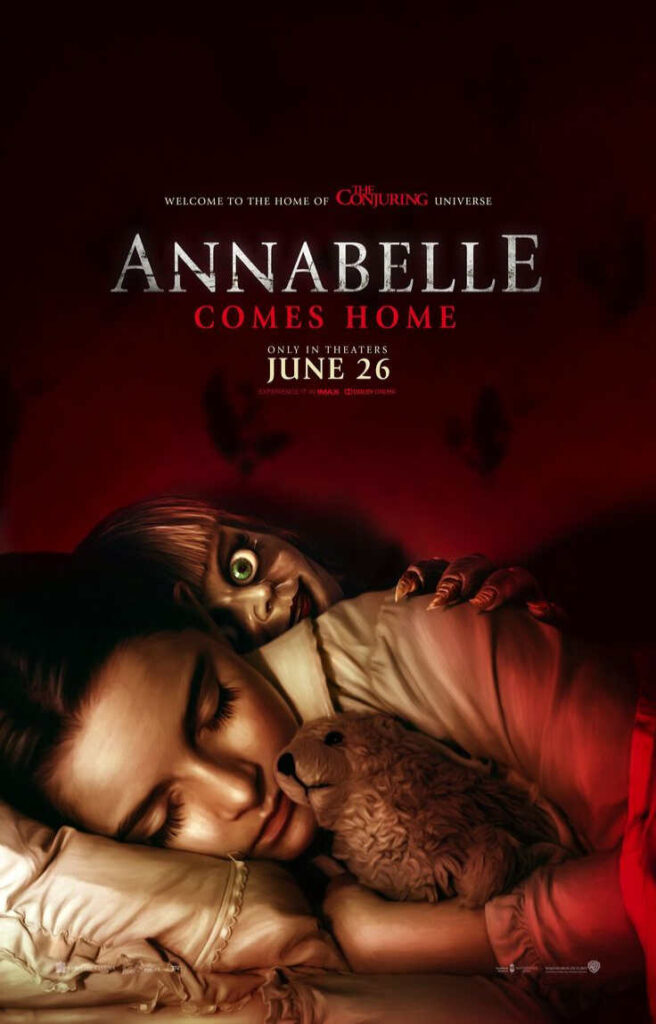 Download Annabelle Comes Home
