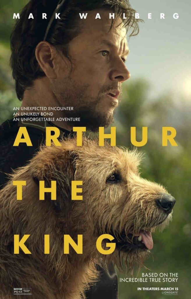 Download Arthur the King