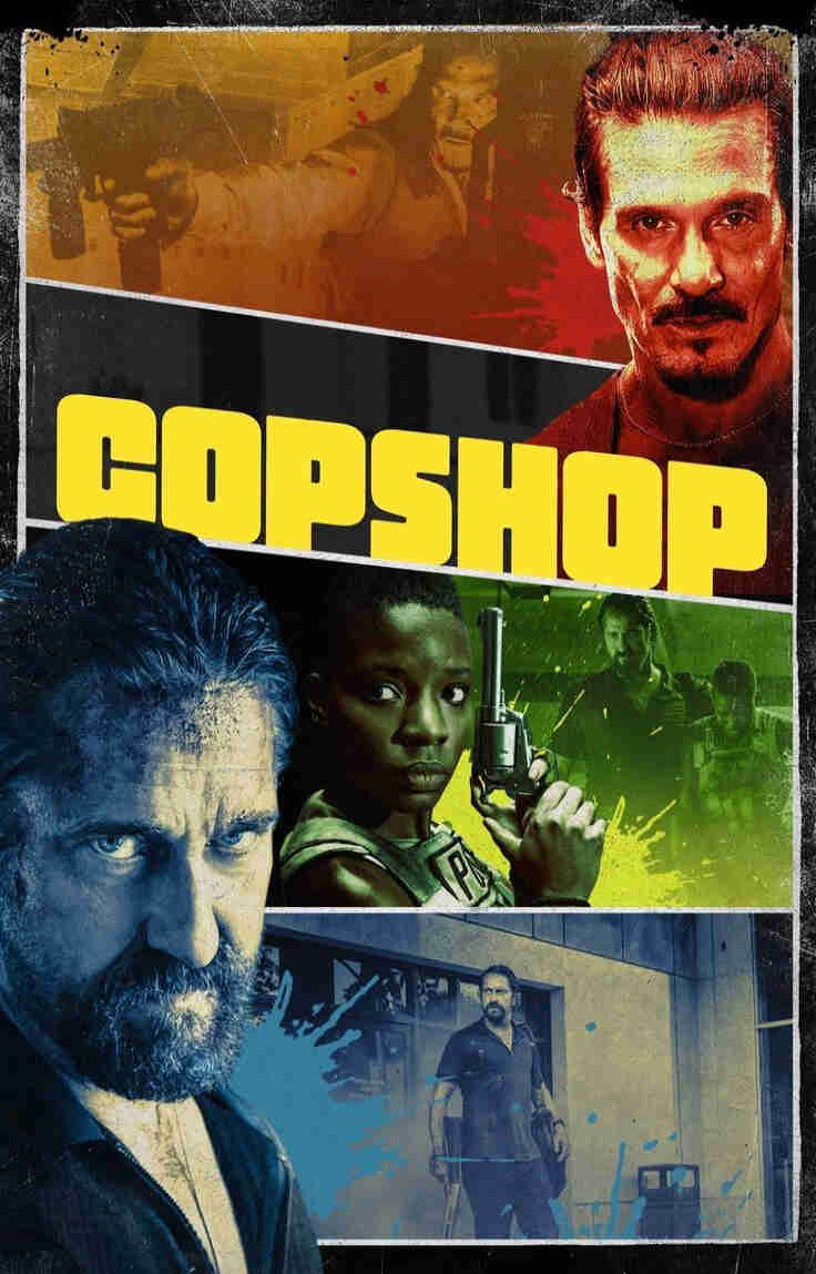 Download Copshop