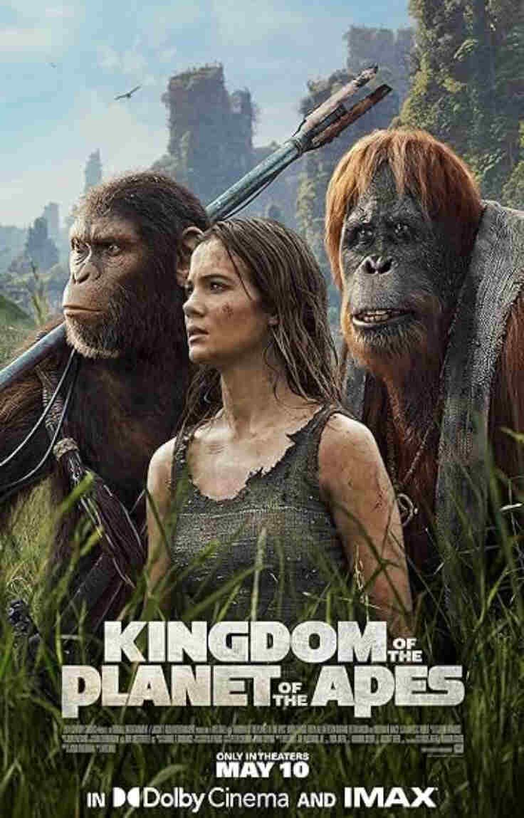 Download Kingdom of the Planet of the Apes