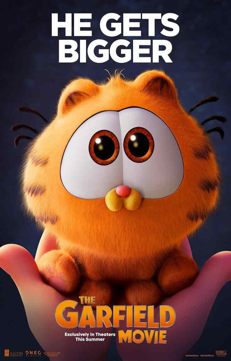 Download The Garfield Movie