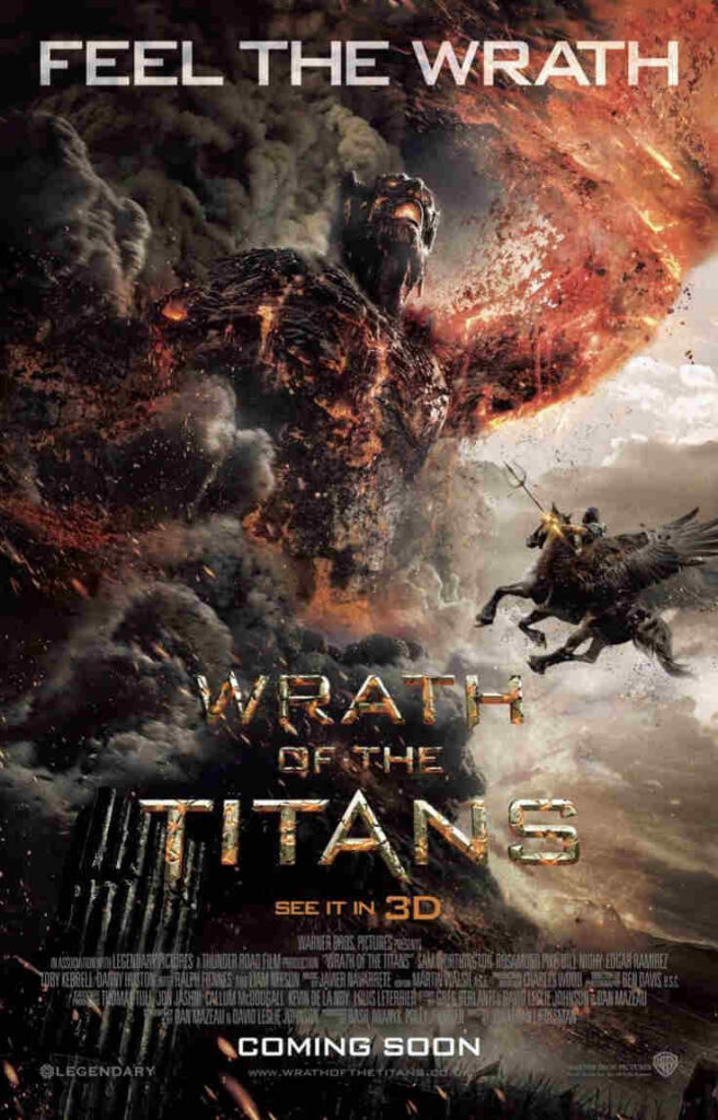 Download Wrath of the Titans