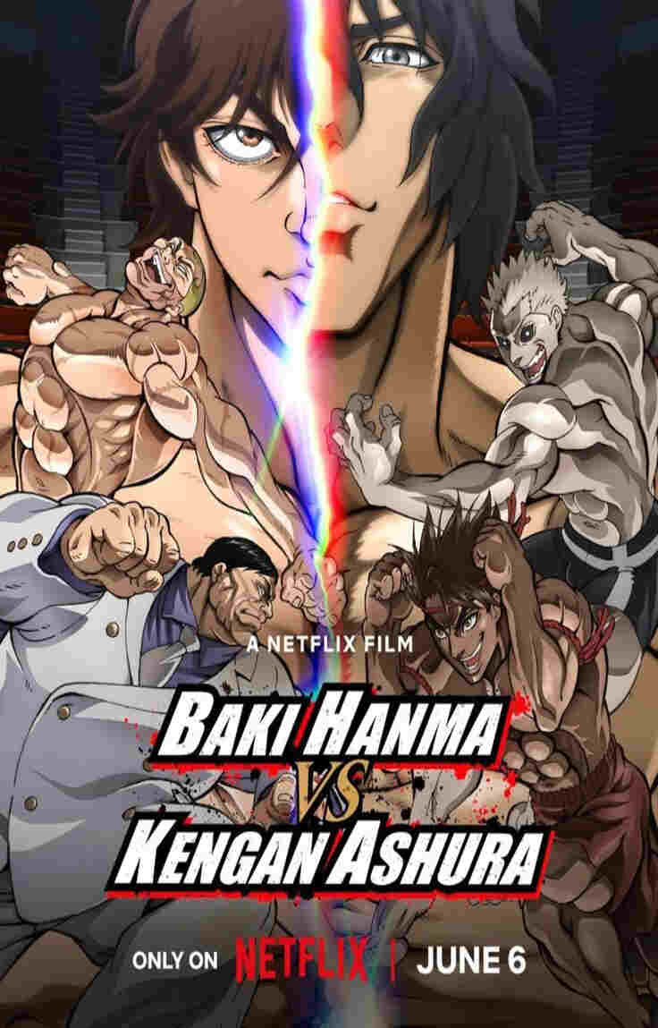 Download Baki Hanma Vs Kengan Ashura