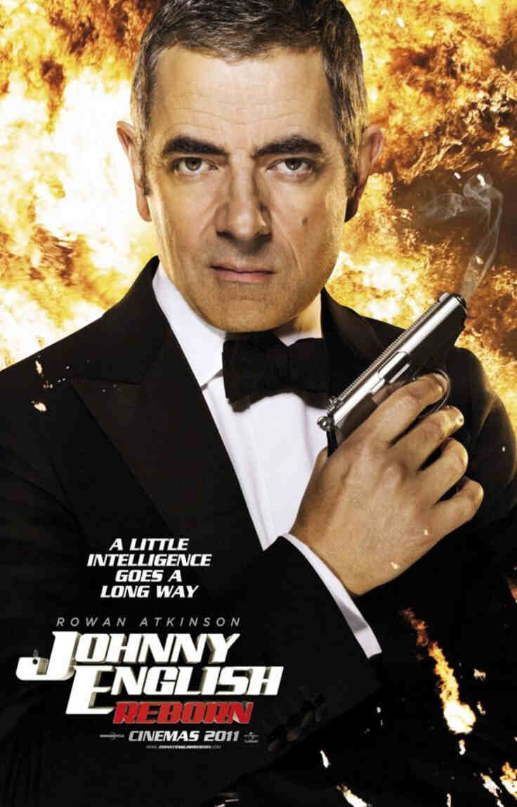 Download Johnny English Reborn