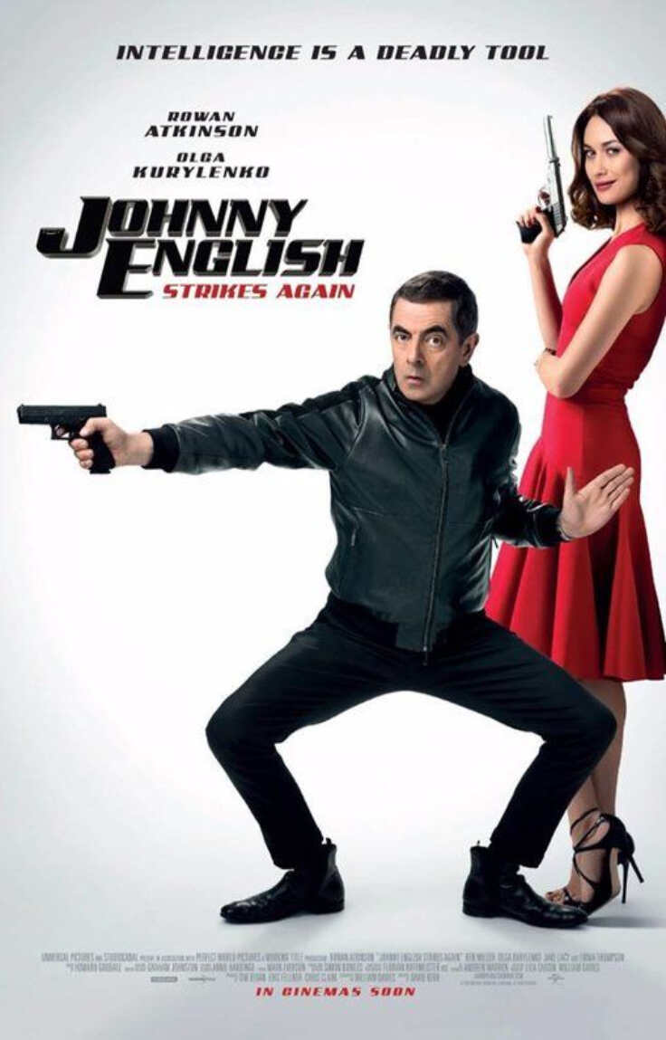 Download Johnny English Strikes Again