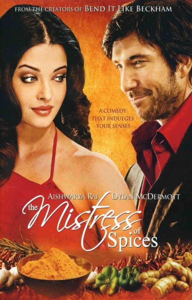 Download The Mistress of Spices