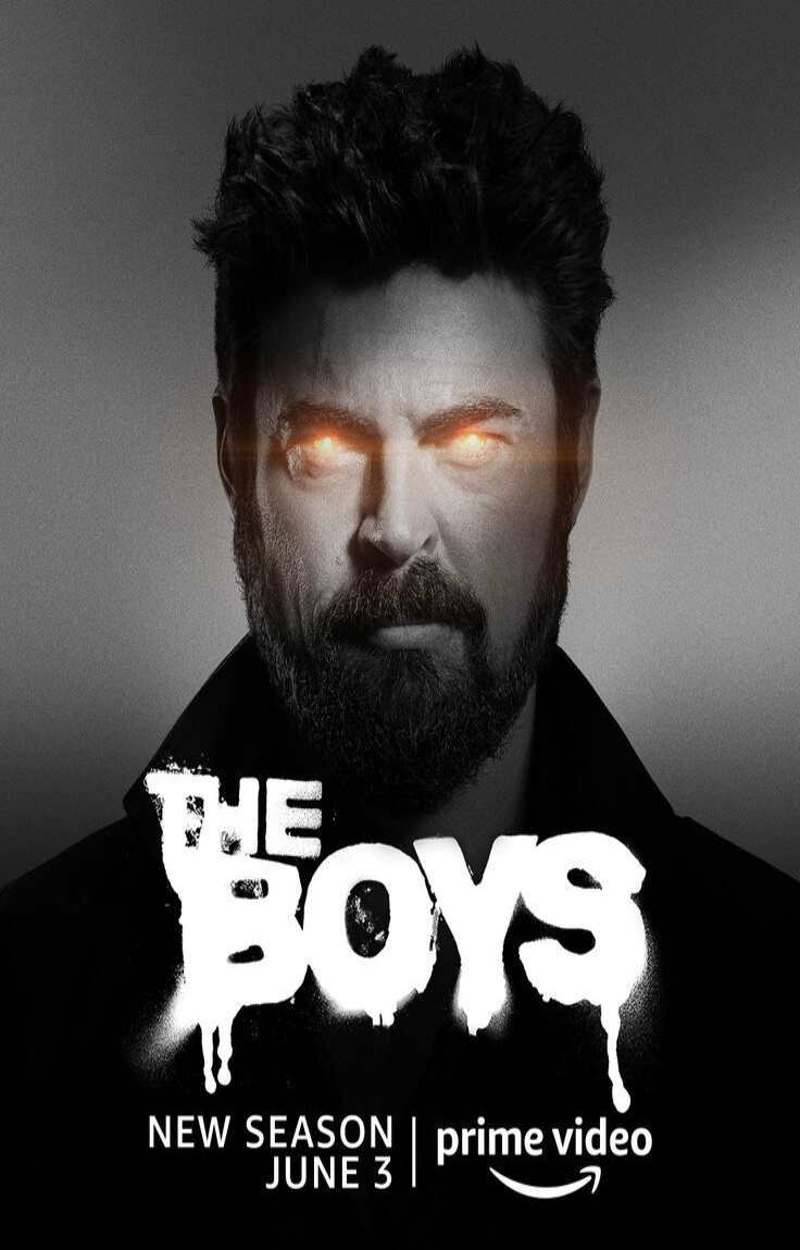 Download The Boys Season 3 Dual Audio