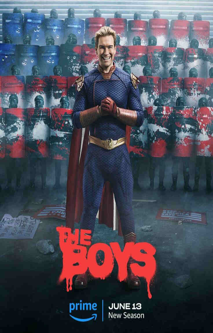 Download The Boys Season 4