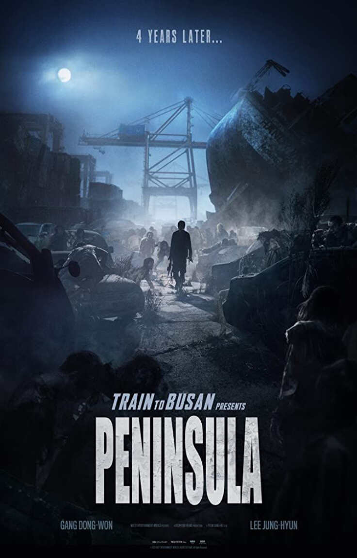 Download Train to Busan 2 Peninsula