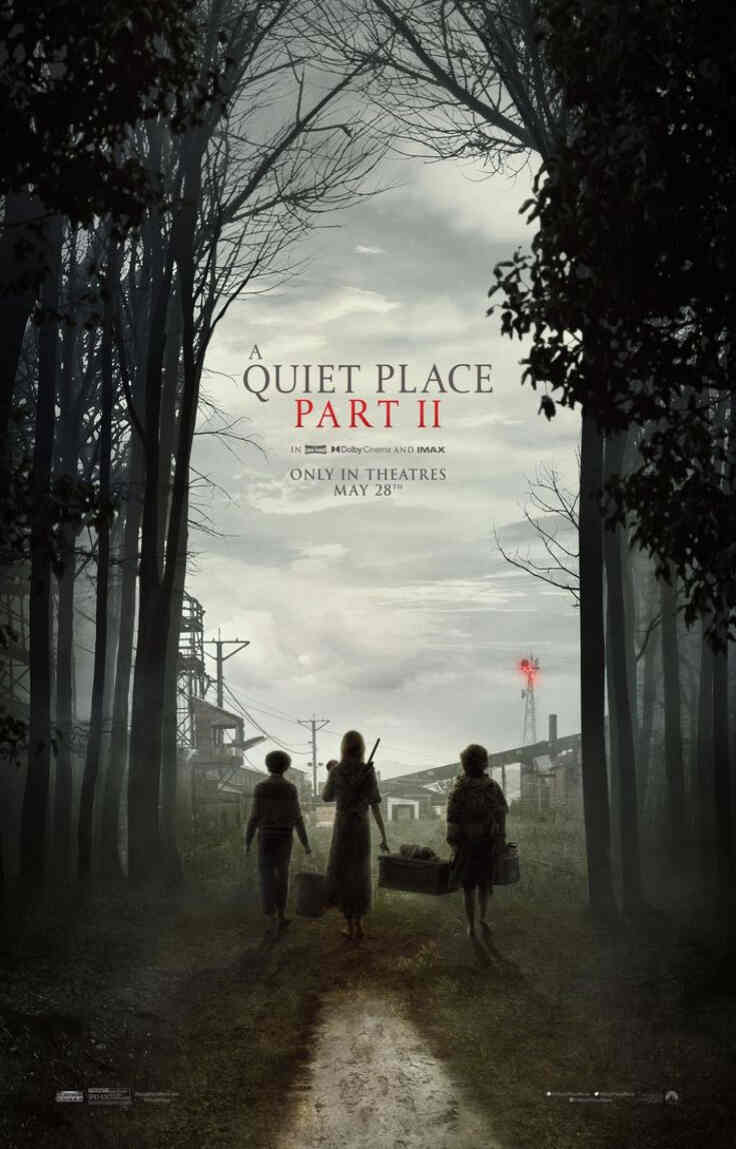 Download A Quiet Place Part II