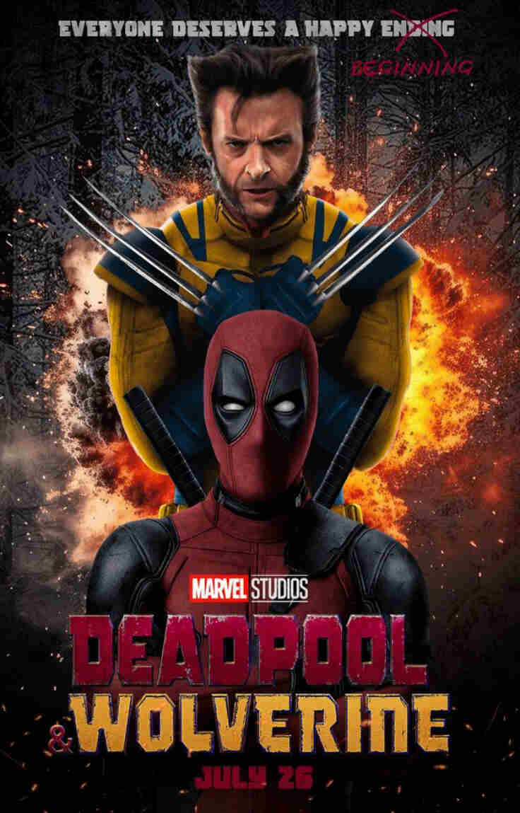 Download Deadpool and Wolverine