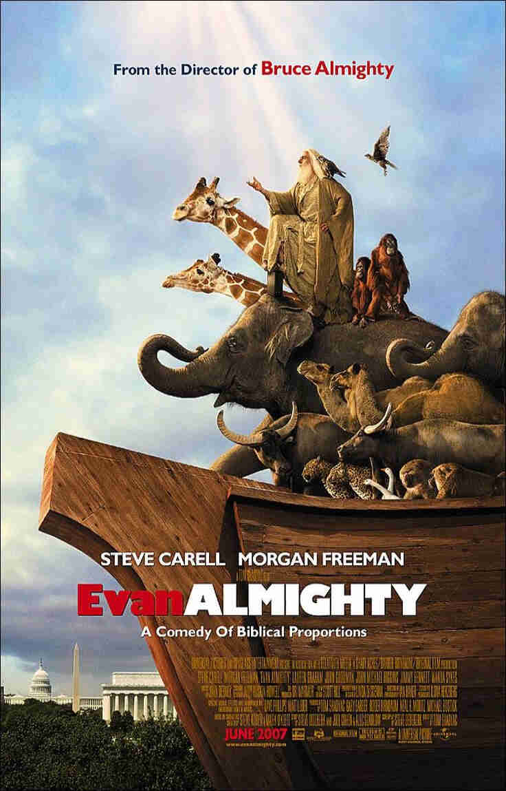 Download Evan Almighty