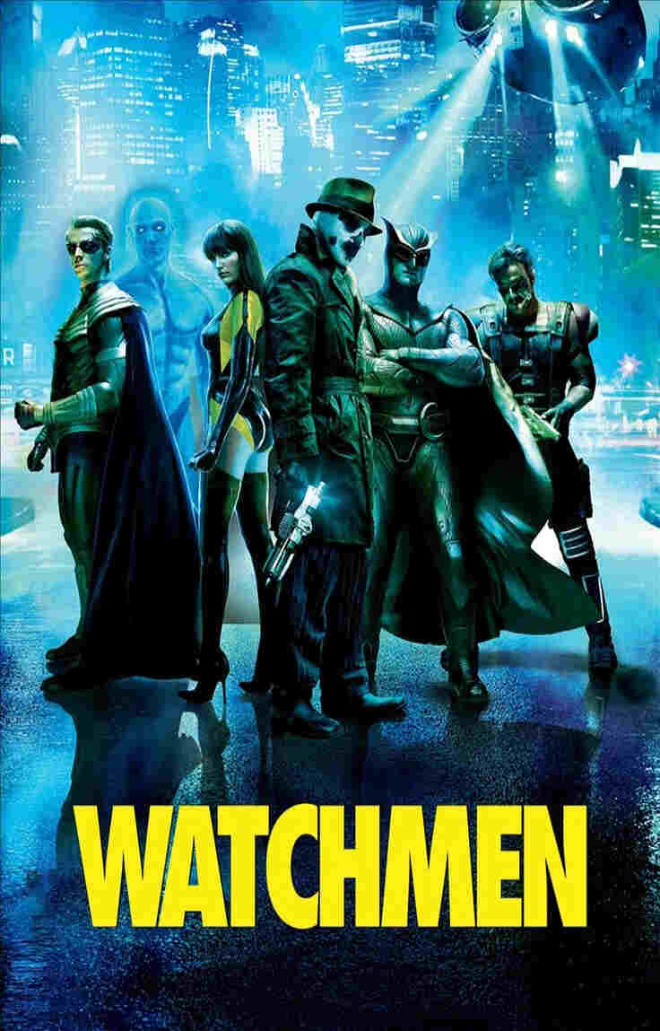 Download Watchmen