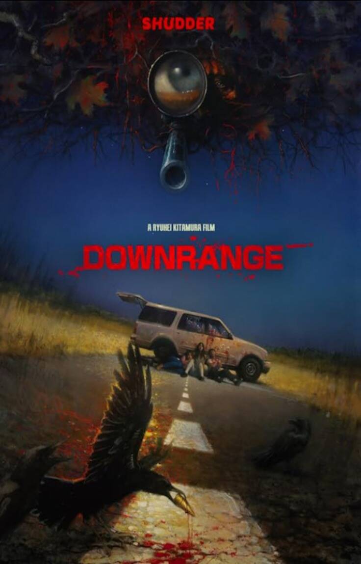 Download Downrange