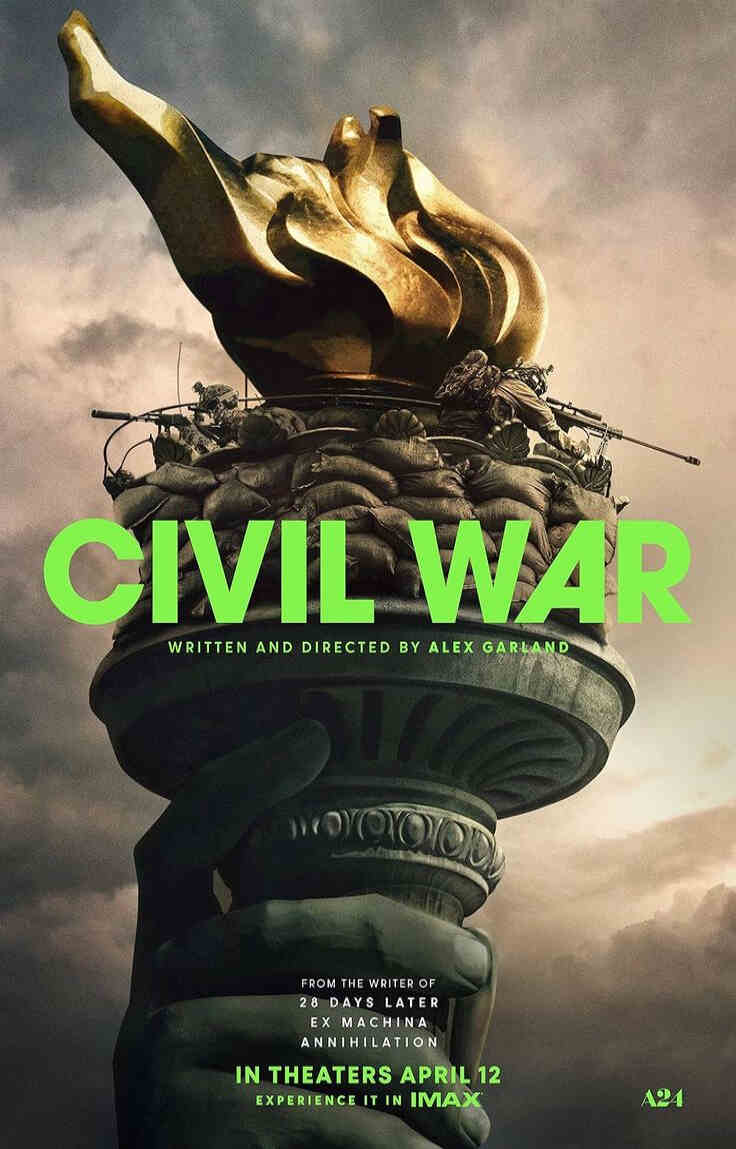 Download Civil War