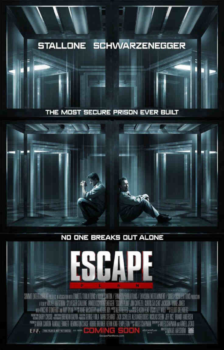 Download Escape Plan 1