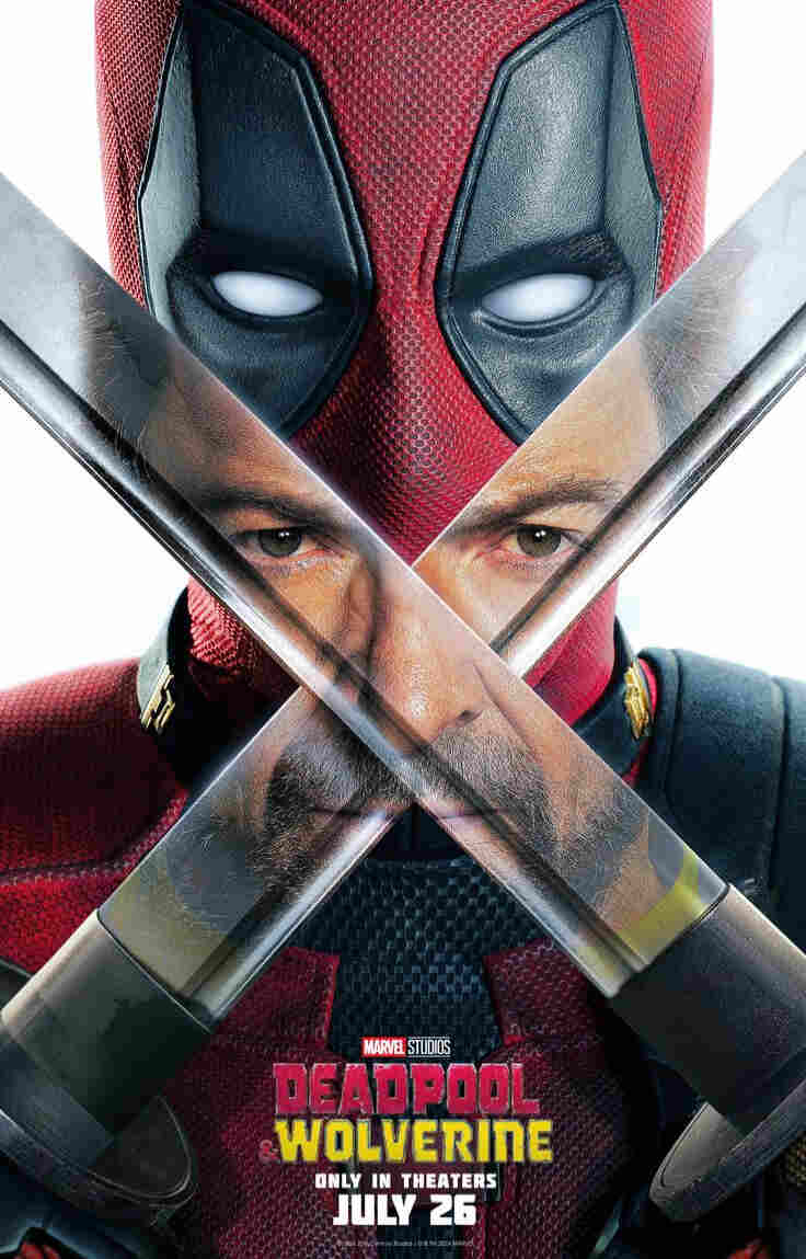 Download Deadpool and Wolverine