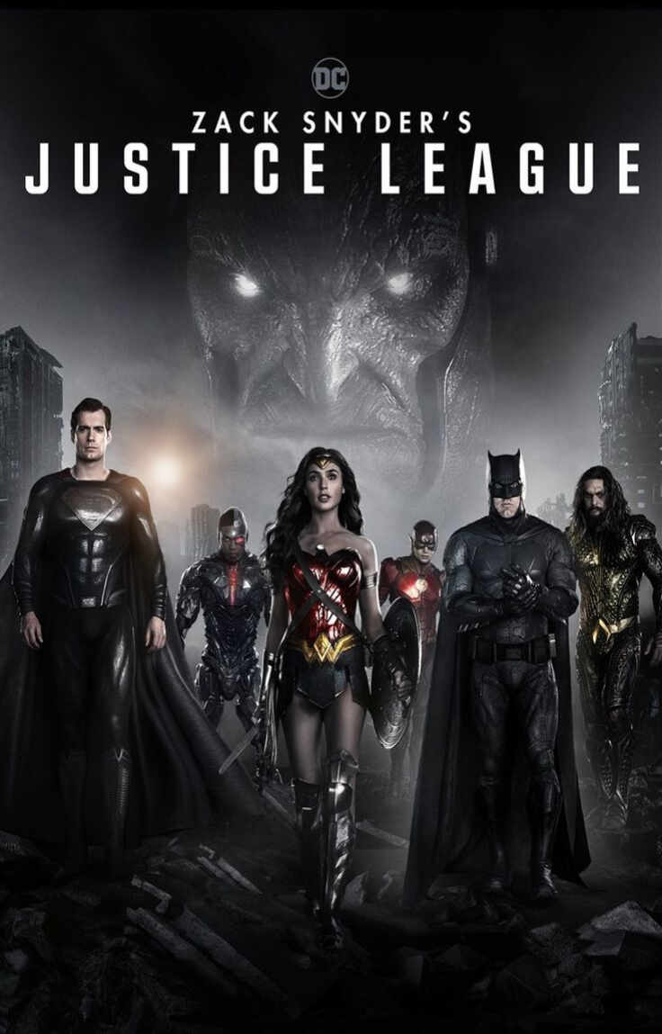 Download Zack Snyders Justice League