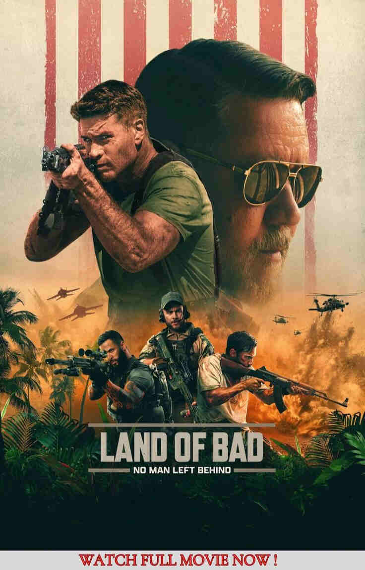 Download Land of Bad