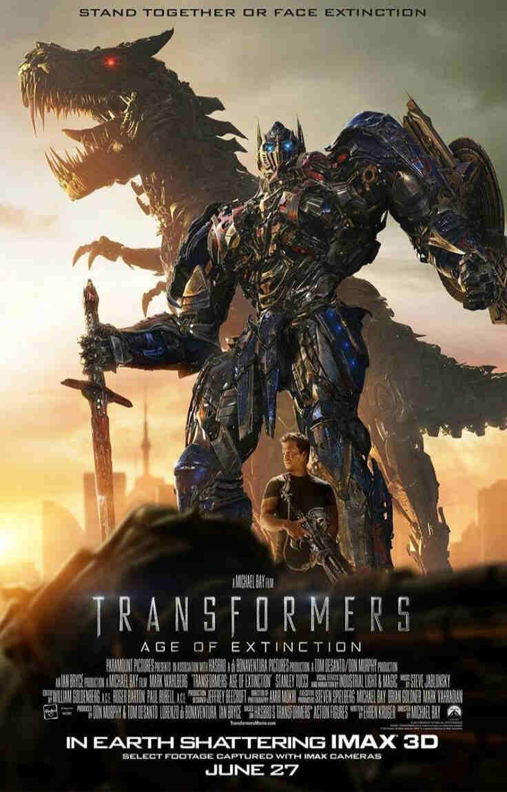 Download Transformers 4 Age of Extinction