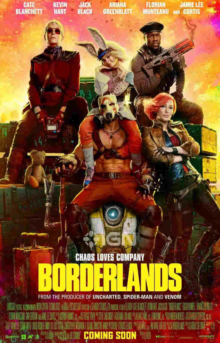 Download Borderlands