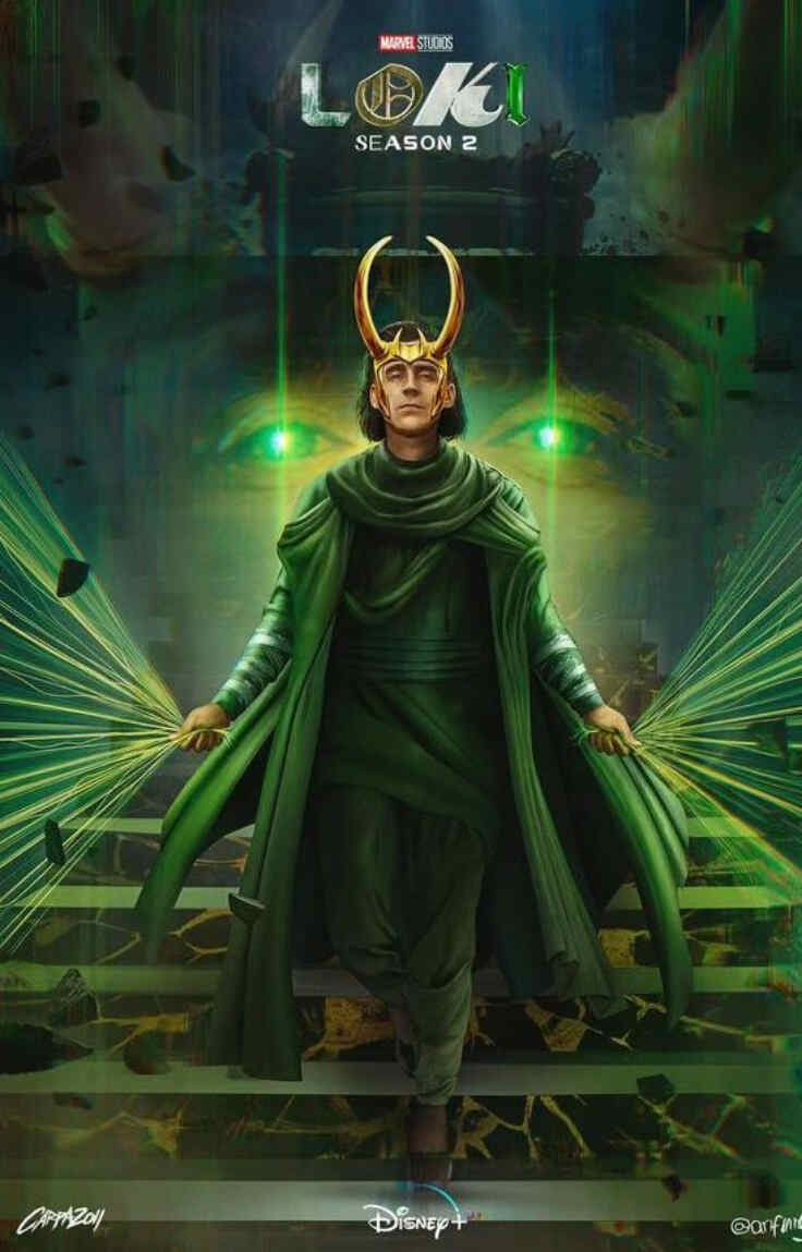 Download Loki Season 2