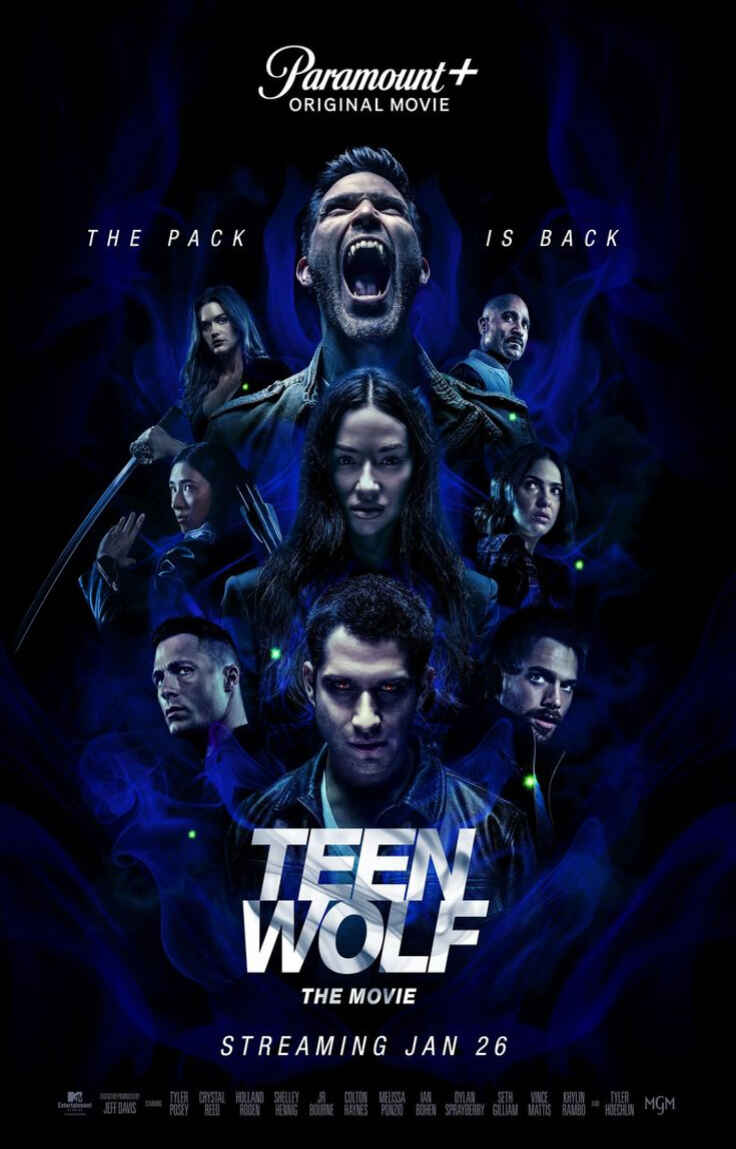 Download Teen Wolf The Movie