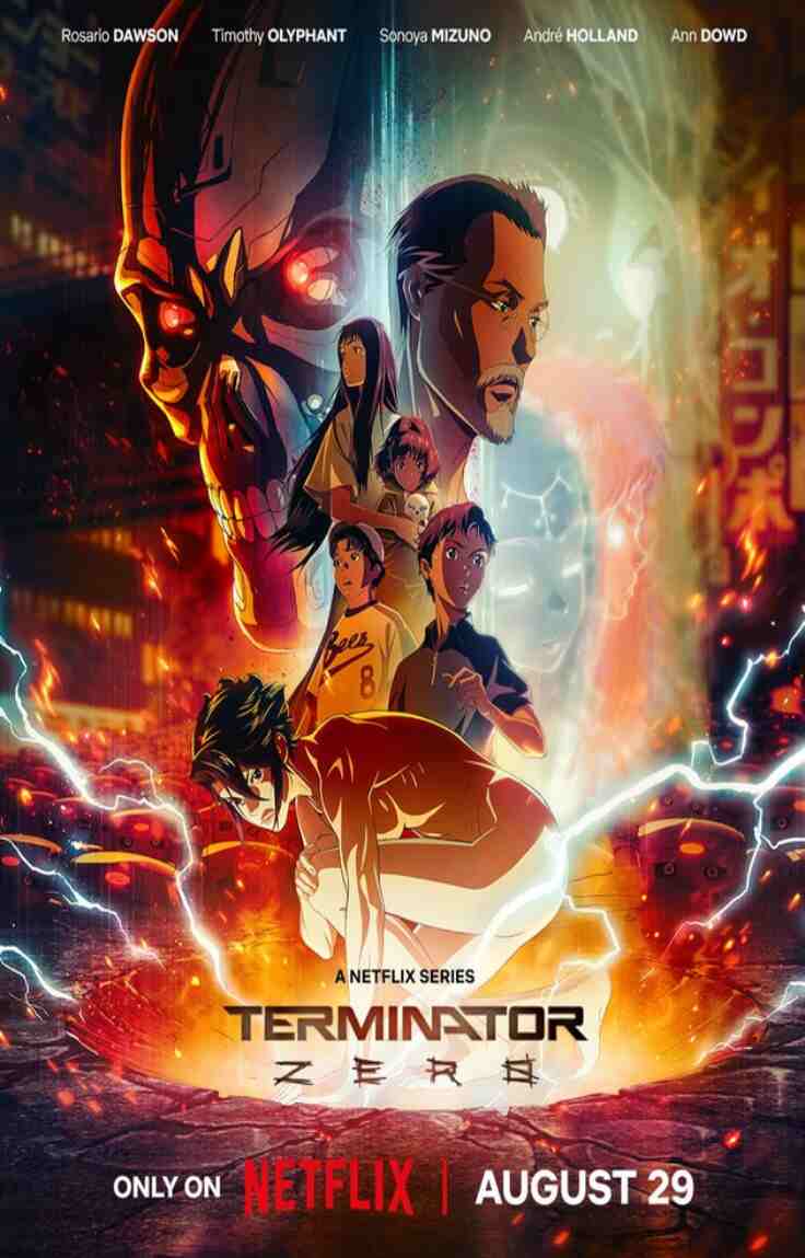 Download Terminator Zero Season 1