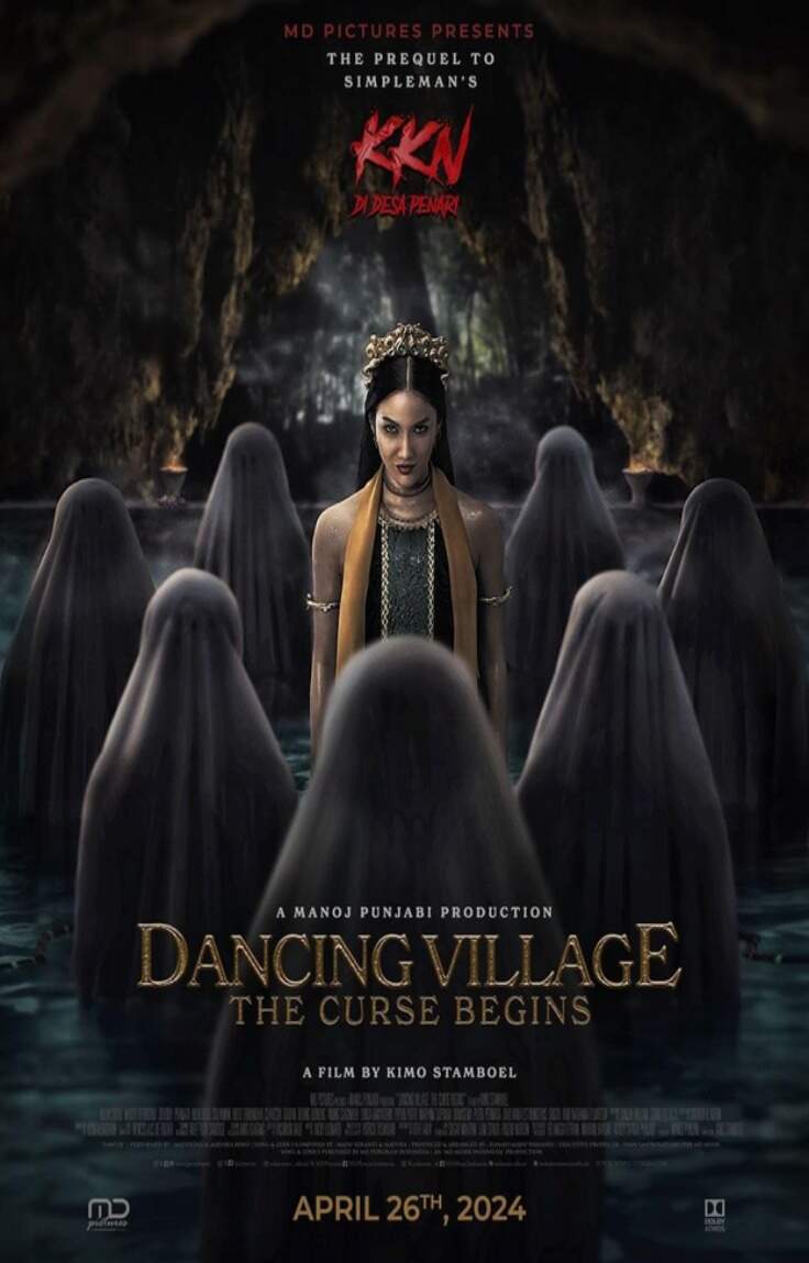 Download Dancing Village The Curse Begins