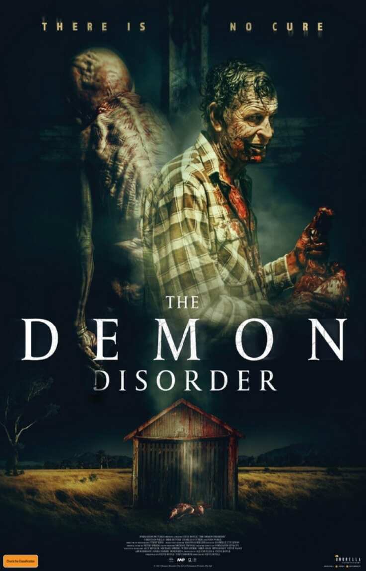 Download The Demon Disorder